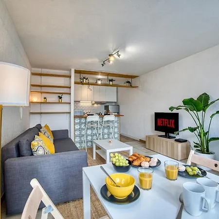 Apartmán View - Near Cern,geneva,un - Free Parking