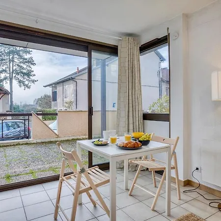 Apartmán View - Near Cern,geneva,un - Free Parking *